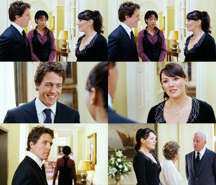 The character Natalie, when