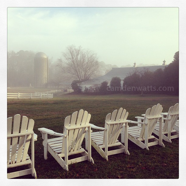 fearrington-village-morning-fog