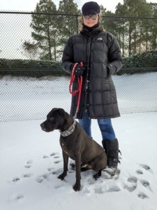 snowy cam