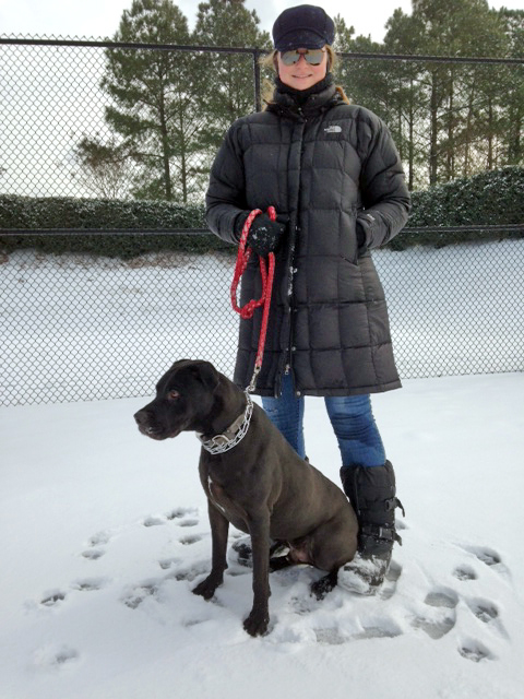 snowy cam