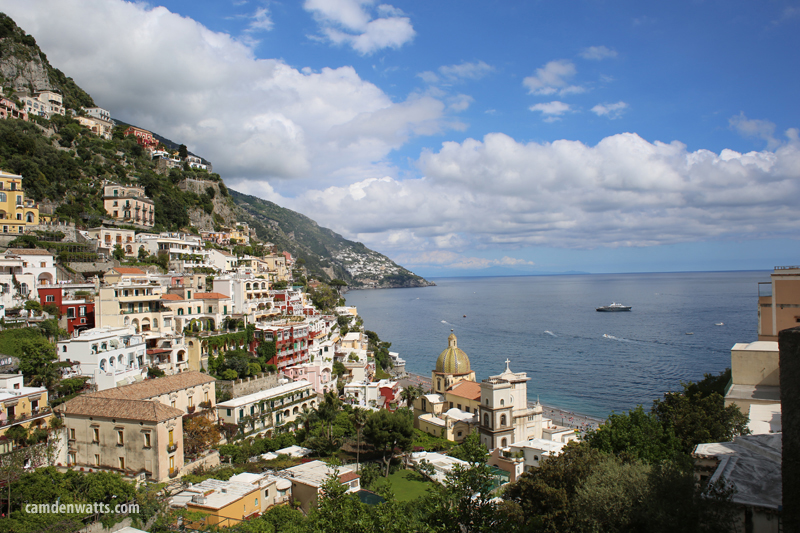 What to buy in Positano, Italy