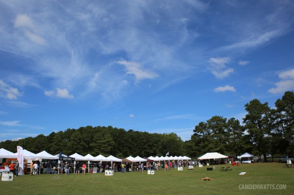 Beericana Festival - Photographed by Camden Watts - 09/27/2014