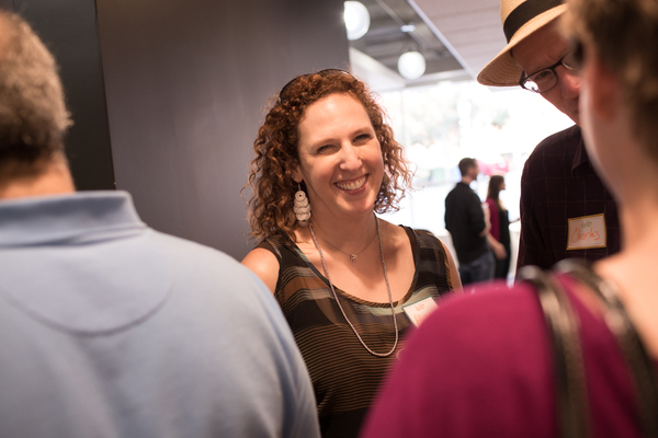 TriFilm gathering at Myriad Media. Raleigh, NC, August 28, 2014.