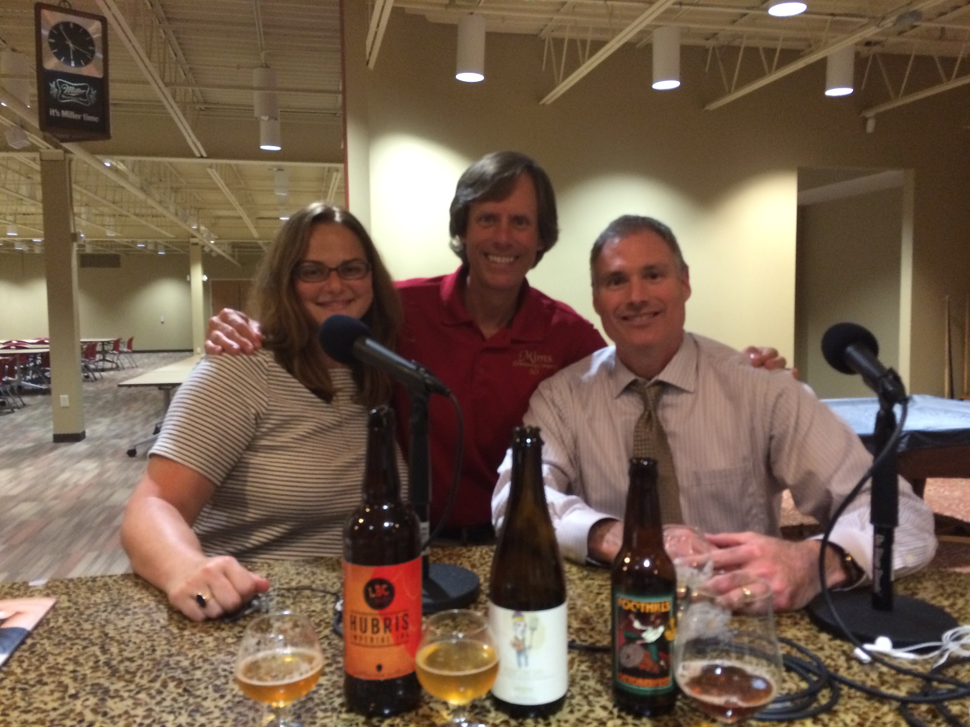 Tales from the Cask Interview CAMDEN WATTS