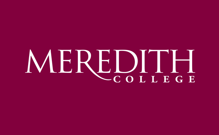Speaking at Meredith College this October