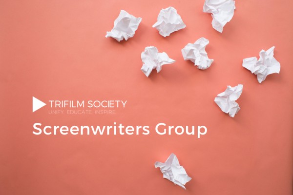 The Screenwriters Group is a members-only monthly meeting to help our writers succeed.