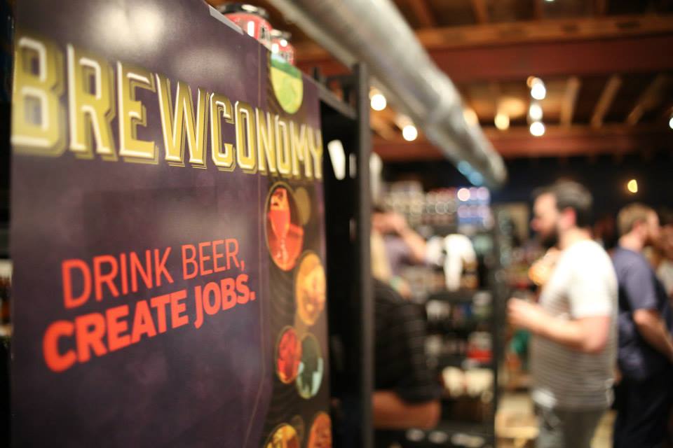 Brewconomy screening on March 24th