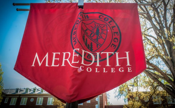 (Photo via Meredith College.)