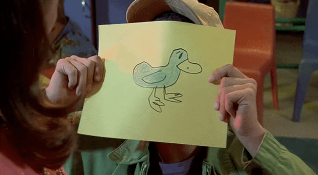 Image result for billy madison blue duck