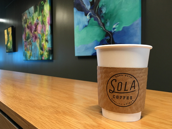 Special thanks: Sola Coffee Cafe