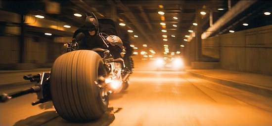 The Dark Knight (via)