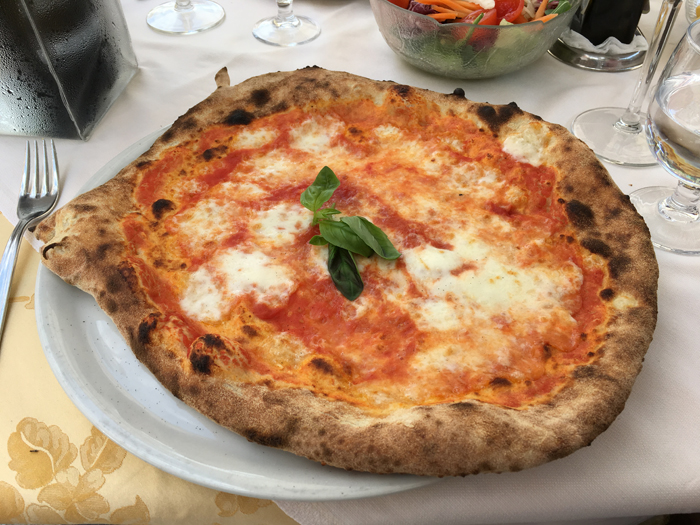 Eat like a local in Positano, Italy
