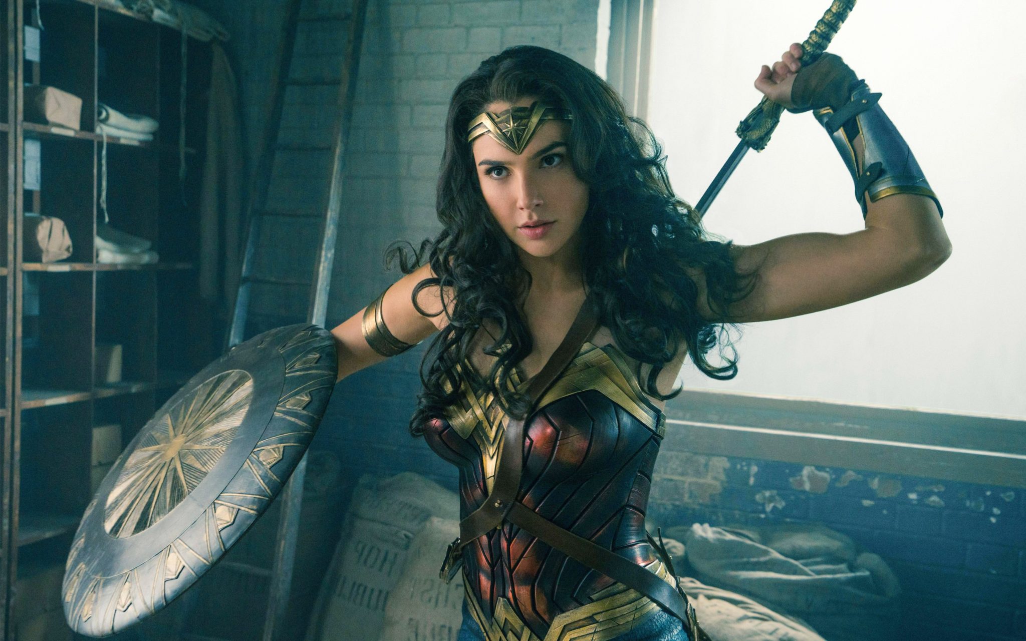My Wonder Woman costume fail