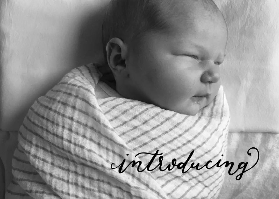 Introducing Samantha Payne