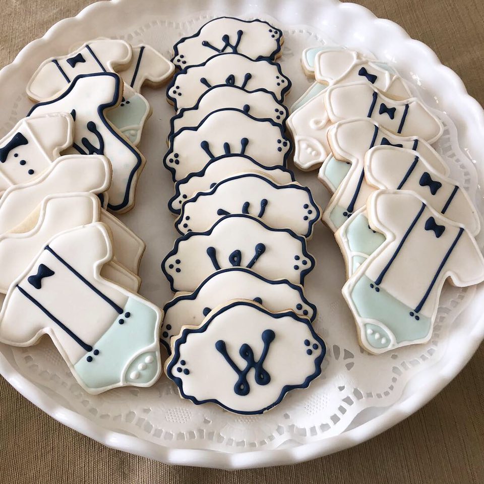 My Sugar Cookie Obsession