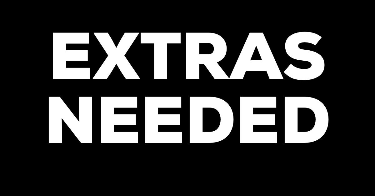 Want to be in a movie?