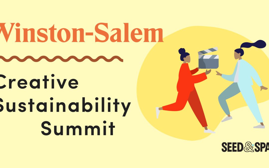 Creative Sustainability Summit