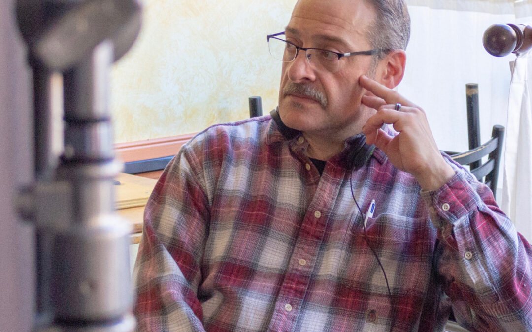 Building relationships with Steven P. Neilson